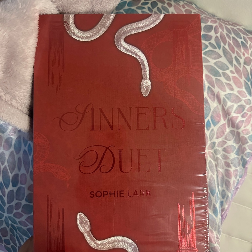 Sinners Duet by Sophie Lark Special Edition